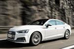 Audi A5 Sportback 2.0 TFSI Quattro S-Line 2017 года (LA)